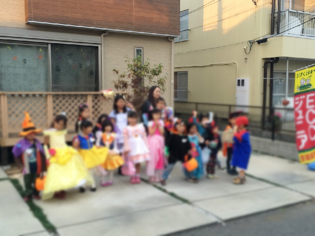 様々なイベントを企画していきます。楽しんで英語を覚えよう！