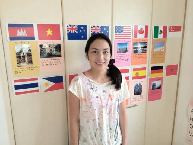 ECCジュニア 星の宮1丁目教室の講師紹介